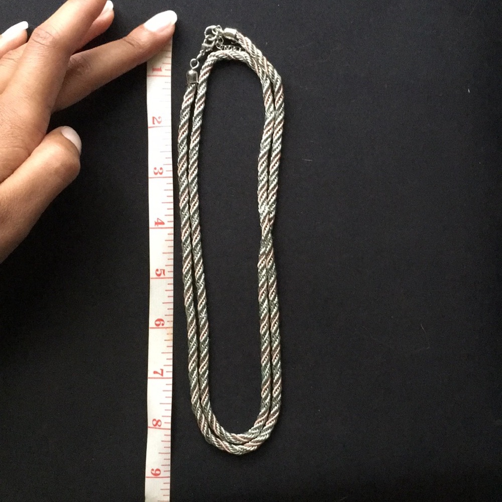 Long Rope Chain - Picture 3 of 4